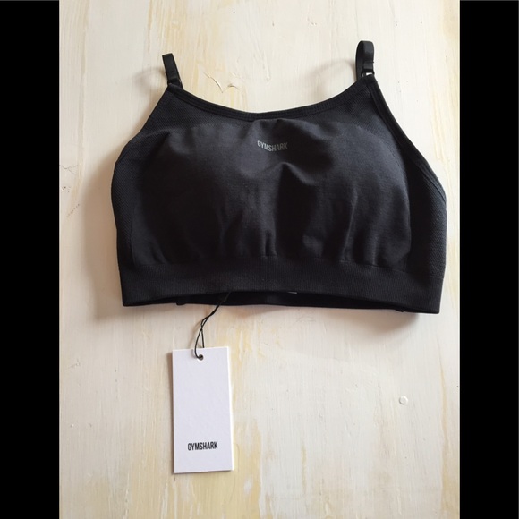 Gymshark Flex Strappy Sports Bra - Picture 2 of 9